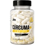 XTR For Life Cúrcuma+ Dimalato Suplemento Alimentar 60 Cápsulas, 100mg de Curcumina e 260mg de Magnésio por Porção