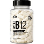 XTR For Life Hyper B12 Metilcobalamina 9,94 mcg 60 Cápsulas