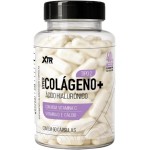 XTR For Life Hyper Colágeno+ Tipo 2 com Ácido Hialurônico, MSM, Vitamina C, Vitamina D e Cálcio, 60 Cápsulas