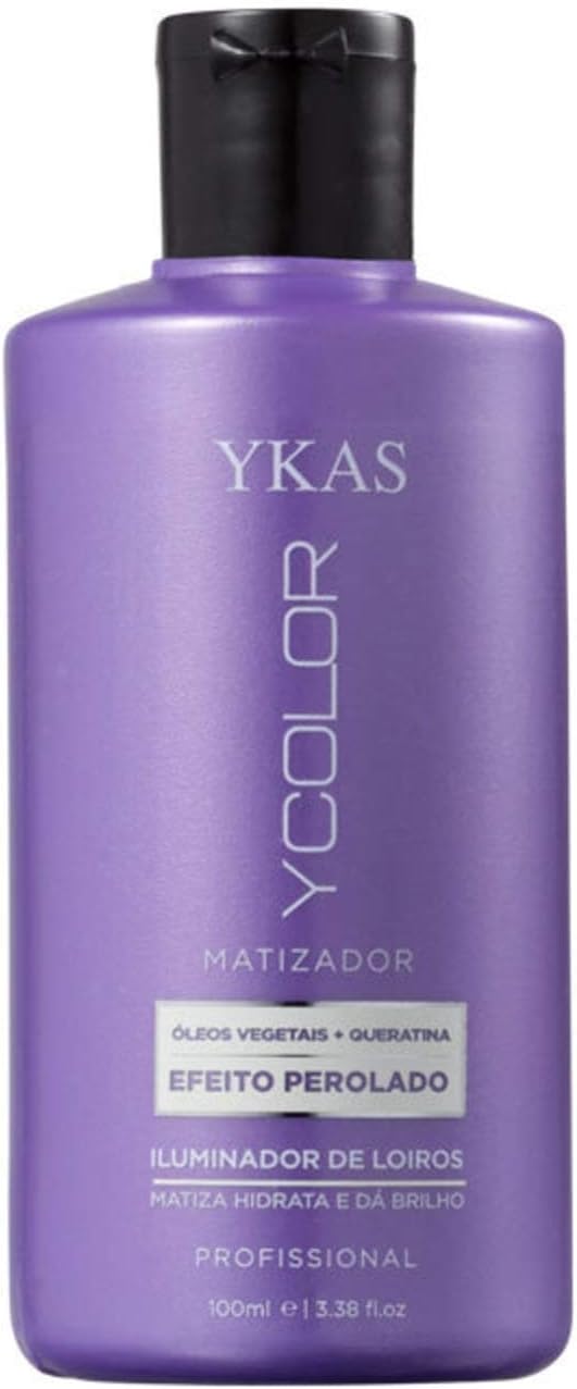 YKAS-Ycolor-Efeito-Perolado-Mascara-Matizadora-100ml.jpg YKAS Ycolor Efeito Perolado - Máscara Matizadora 100ml
