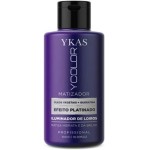 YKAS Ycolor Efeito Platinado - Máscara Matizadora 100ml