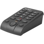 intelbras Telefone Headset HSB40 Ajustável Atendimento Automático Telemarketing RJ9 - HSB 40 - Imagem 2