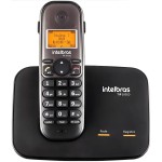 intelbras - Telefone IP Intelbras TIP 1001D DECT 6.0 Sem Fio POE SIP 2.0