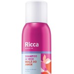 Ricca Shampoo A Seco Maçã do Amor 150ml - Imagem 2