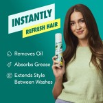 Batiste Shampoo A Seco Original, Cítrico, 162G/5,71 Oz - Imagem 2