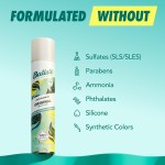 Batiste Shampoo A Seco Original, Cítrico, 162G/5,71 Oz - Imagem 3