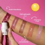 Blush Batom e Sombra FPS 95 Terracota - Imagem 4