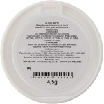 Blush Top Beauty 06 4, 5Gr, Top Beauty - Imagem 4