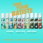 Shampoo a seco Batiste Blonde para cabelos loiros e claros 200ml Remove Oleosidade - Imagem 6