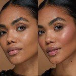 KIKO MILANO, Multi Finish Trio Blush & Bronzer Palette, Paleta Compacta 2 em 1, Cor - Imagem 4