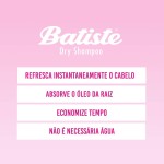 Batiste Xampu Seco Blush 200 ml da Batiste - Imagem 2