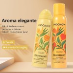 Shampoo Seco Volumizante, Spray Sem Água, Controle de Oleosidade, Aroma de Chá Longjing, 100ml (100ML) - Imagem 6