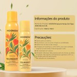 Shampoo Seco Volumizante, Spray Sem Água, Controle de Oleosidade, Aroma de Chá Longjing, 100ml (100ML) - Imagem 8