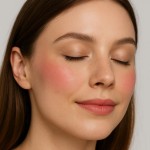 Blush Líquido Luisance - Cor Malva - Imagem 5