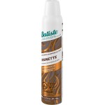 Shampoo a seco Batiste Brunette para cabelos castanhos 200ml Remove Oleosidade, Refresca Rápido, Livre de Sulfatos, Para cabelos castanhos - Imagem 6