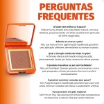 Blush Compacto Sand Sunny Cheeks Mari Maria - Imagem 6