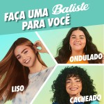 Batiste Fresh Shampoo a seco Dry Shampoo Spray, Absorve Oleosidade, Refresca Rápido, Limpeza a seco, Sem Sulfatos 200ml Todos os tipos cabelo - Imagem 5