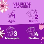 Shampoo a seco Batiste Blush 200ml Remove Oleosidade, Refresca Rápido, Livre de Sulfatos - Imagem 4