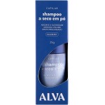 Alva Shampoo a seco em pó 25g - Imagem 2