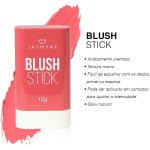 Blush Stick Coral Jasmyne 12g - Imagem 2