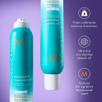 Moroccanoil Shampoo a Seco Light Tones Tons Claros 205ml - Imagem 5