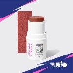 BLUSH ALL IN ONE BRONZE CARIOCA FPS 30 - Imagem 2