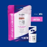 BLUSH ALL IN ONE BRONZE CARIOCA FPS 30 - Imagem 4