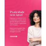 Taiff Shampoo Seco Neutro Agima 150Ml Agima - Imagem 4