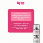 Taiff Shampoo Seco Neutro Agima 150Ml Agima - Imagem 7