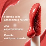 Maybelline NY Sunkisser Blush Líquido Multifuncional com Vitamina E, Efeito Glow Natural, Fácil Aplicação, Longa Duração de até 12h, Resistente ao Suor, Cor City Sizzle, 4,7ml - Imagem 6