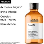 L'Oréal Professionnel NutriOil Shampoo de Nutrição Intensa com Óleo de Coco – Para Cabelos Secos, Limpeza Suave e Maciez, 300 ml - Imagem 4