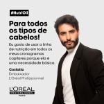 L'Oréal Professionnel NutriOil Shampoo de Nutrição Intensa com Óleo de Coco – Para Cabelos Secos, Limpeza Suave e Maciez, 300 ml - Imagem 9