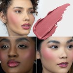 Blush Líquido Love Cake Brilho Natural Translúcido Vitamina E 15ml - Imagem 2