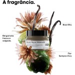 L'Oréal Professionnel Máscara Absolut Repair Molecular, Repara os Danos & Recupera a Força, Maciez & Desembaraço, Para cabelos danificados e muito danificados - Imagem 6