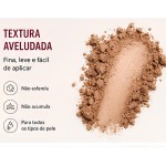 Blush, Iluminador e Sombra 3x1 Coleção Vanessa Rozan - Maquiagem | Fórmula Vegana, Com Vitamina E, Acabamento Radiante - Imagem 7