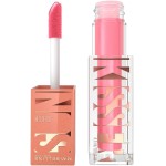 Maybelline NY Sunkisser Blush Líquido Multifuncional com Vitamina E, Efeito Glow Natural, Fácil Aplicação, Longa Duração de até 12h, Resistente ao Suor, Cor Blazing Blush, 4,7ml - Imagem 3