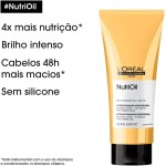 L'Oréal Professionnel Condicionador NutriOil para nutrição e brilho, enriquecido com óleo de coco, com textura leve e para todos os tipos de cabelo, 200ml - Imagem 4