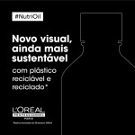 L'Oréal Professionnel Condicionador NutriOil para nutrição e brilho, enriquecido com óleo de coco, com textura leve e para todos os tipos de cabelo, 200ml - Imagem 7