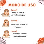 Blush Compacto Love Sunny Cheeks Mari Maria - Imagem 5