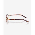 Armação de óculos oval em acetato armação pequena para mulheres e homens moda tendencia oculos modernos retrô vintage - Imagem 3