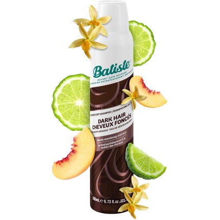 Batiste Hint of Color Divine Dark Dry Shampoo - 6.73 fl oz