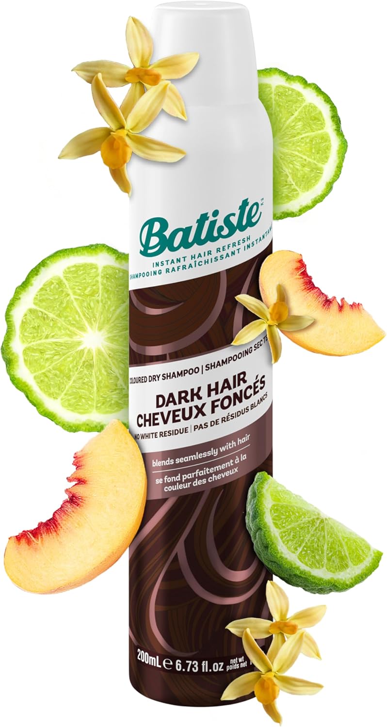 Batiste-Hint-of-Color-Divine-Dark-Dry-Shampoo-673.jpg Batiste Hint of Color Divine Dark Dry Shampoo - 6.73 fl oz