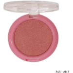 Blush Anita Vegano Micronizado - Alta Pigmentação e Durabilidade - Colorete para Maquiagem - 965 - Imagem 2