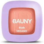 Blush Compacto Cor Flamingo Bauny 5g