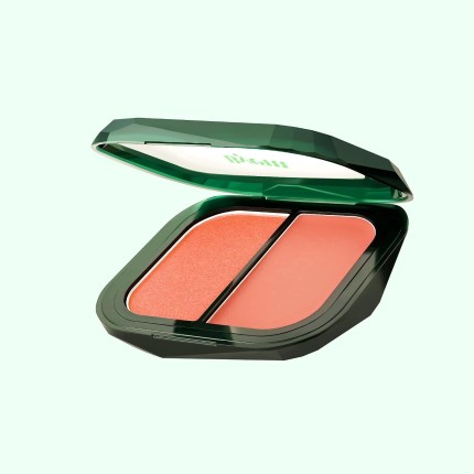 Blush Duo 2XB01 Dois Tons Acabamento Natural Textura Fina 8.2g