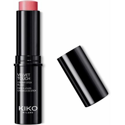 KIKO MILANO, Velvet Touch Creamy Stick Blush, Blush Cremoso em Bastão, Cor