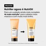 L'Oréal Professionnel Condicionador NutriOil para nutrição e brilho, enriquecido com óleo de coco, com textura leve e para todos os tipos de cabelo, 200ml - Imagem 2