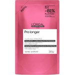 L'Oréal Professionnel Pro Longer Serie Expert, Máscara de Tratamento Refil para Cabelos Longos com Pontas Afinadas, com Filler-A100 e Aminoácidos, 200g