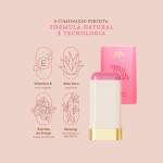 Latika My Blush 20g Stick Multifuncional 3 em 1 Olhos Bochechas e Lábios - Capri - Imagem 2