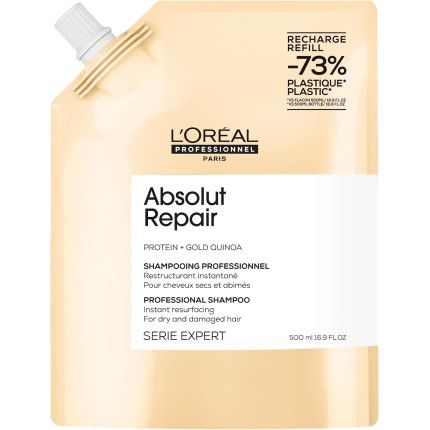 Refil Loreal Professionnel Serie Expert Absolut Repair 500Ml